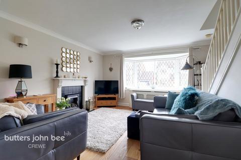 3 bedroom semi-detached house for sale, Field Lane, Crewe