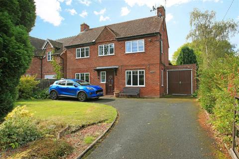 3 bedroom detached house for sale, Shrewsbury Road, Edgmond, Newport