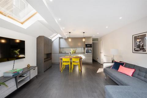 2 bedroom flat for sale, Elbe Street, London, SW6