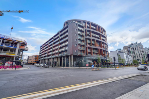 2 bedroom flat for sale, The Sphere, Hallsville Road, London E16