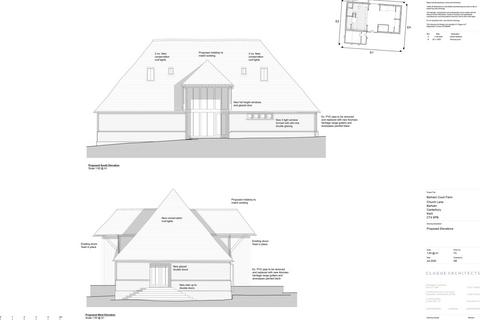 Plot for sale, Church Lane, Barham, Canterbury, Church Lane, CT4