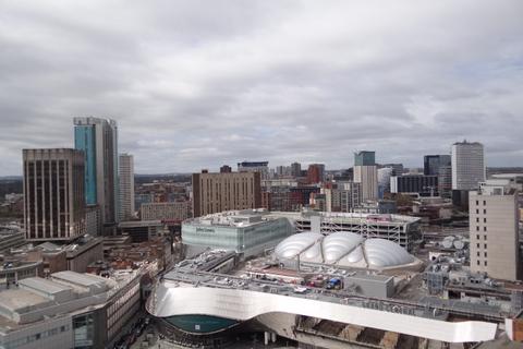 Studio to rent, Rotunda, 150 New Street, Birmingham, B2