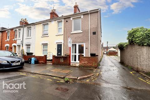 3 bedroom end of terrace house for sale, Folkestone Road, Swindon