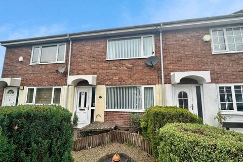 2 bedroom terraced house for sale, Craigmillar Avenue, Slatyford, Newcastle upon Tyne, NE5