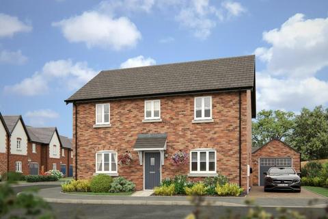 4 bedroom detached house for sale, Karen Gardens, Beeston