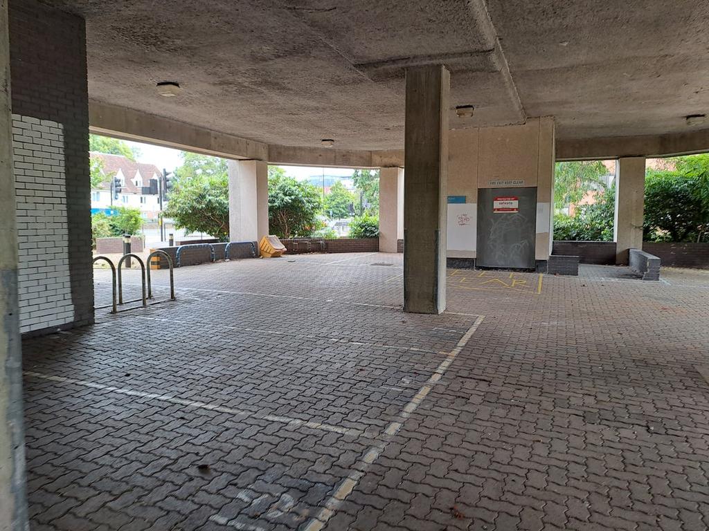 Thameside House undercroft parking.jpg