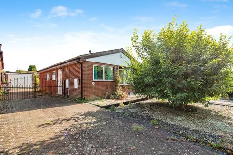 2 bedroom detached bungalow for sale, Wesker Place, Stoke-on-Trent ST3