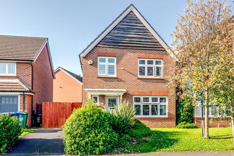 3 bedroom detached house for sale, Thomas Street, Wigan WN5