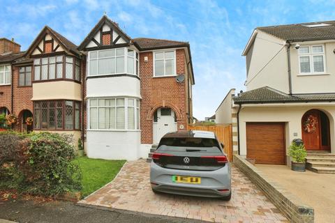 3 bedroom end of terrace house to rent, Woodside Avenue, Chislehurst