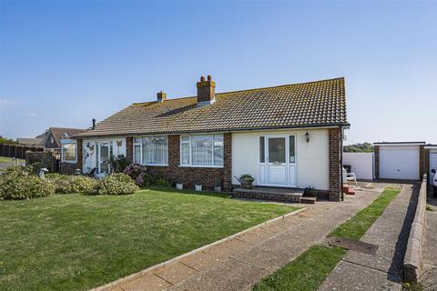 2 bedroom semi-detached bungalow for sale, Hawth Crescent, Seaford