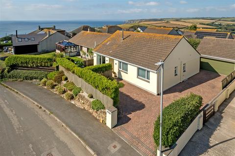 3 bedroom bungalow for sale, Shrubberies Hill, Porthleven, Helston