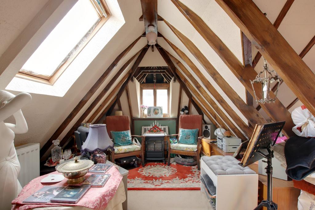 Attic room