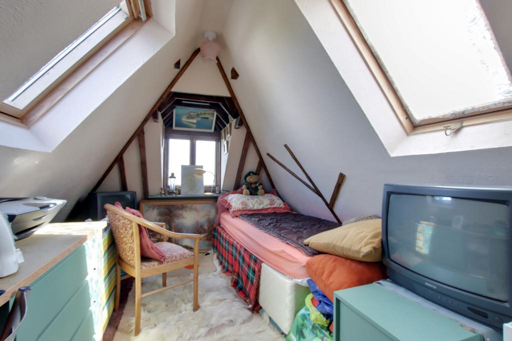 Attic room