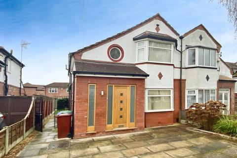 4 bedroom semi-detached house to rent, Dene Road, Didsbury, Manchester, M20