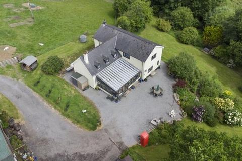 5 bedroom detached house for sale, Henllan Amgoed, Whitland, Carmarthenshire.