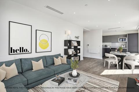 2 bedroom apartment for sale, 1402 Islington Wharf, William Sutton Building, 4 Old Mill Street, Manchester, M4