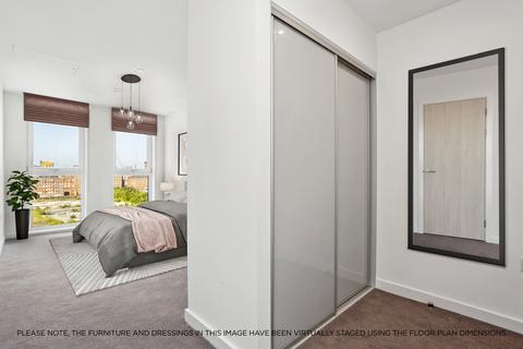 2 bedroom apartment for sale, 1402 Islington Wharf, William Sutton Building, 4 Old Mill Street, Manchester, M4