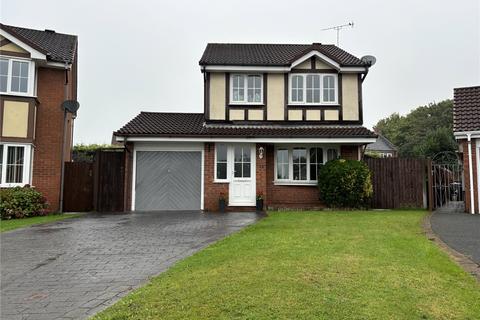 3 bedroom detached house for sale, Aldridge Close, Priorslee, Telford, Shropshire, TF2