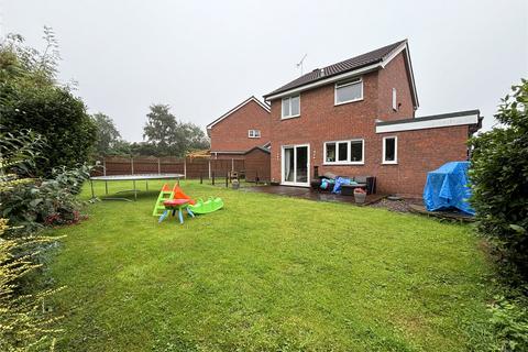 3 bedroom detached house for sale, Aldridge Close, Priorslee, Telford, Shropshire, TF2