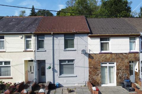 3 bedroom terraced house for sale, Pleasant View, Aberfan, CF48 4PQ