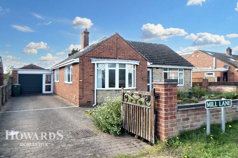 3 bedroom detached bungalow for sale, Mill Lane, Bradwell