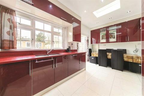 4 bedroom terraced house for sale, Westway, Shepherds Bush, London W12 7AP