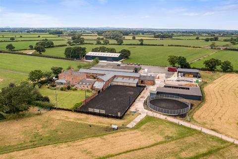 Property for sale, Newfield Equestrian & Dog Day Care, Nantwich Road, Wimboldsley, CW10 0LL