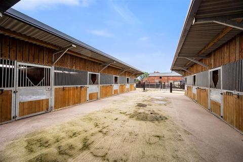 Property for sale, Newfield Equestrian & Dog Day Care, Nantwich Road, Wimboldsley, CW10 0LL