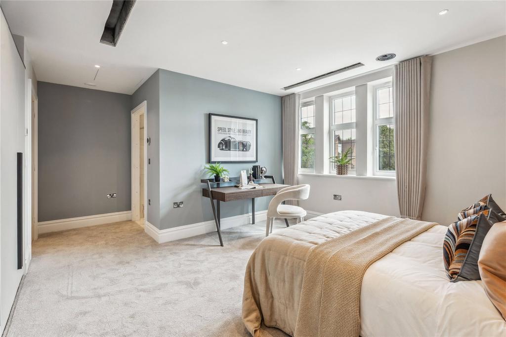 * Show Home