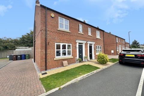 3 bedroom semi-detached house for sale, The Hedgerows, Eggborough