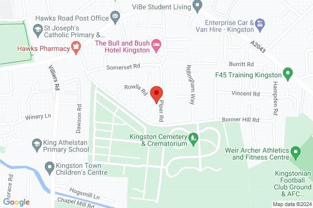 Google Maps Image