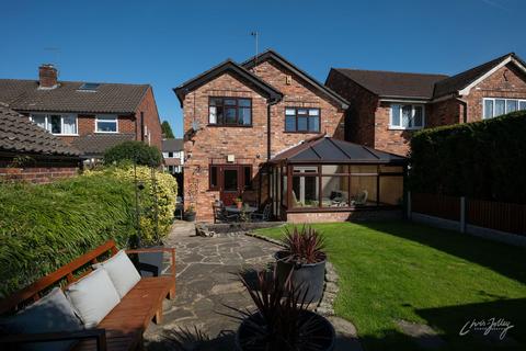 4 bedroom detached house for sale, Rochester Grove, Hazel Grove, Stockport SK7 4JD