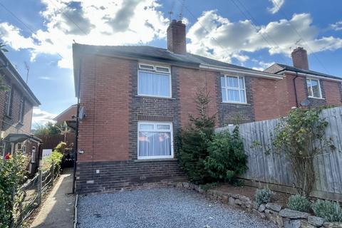 2 bedroom semi-detached house for sale, Newman Road, St Thomas, EX4