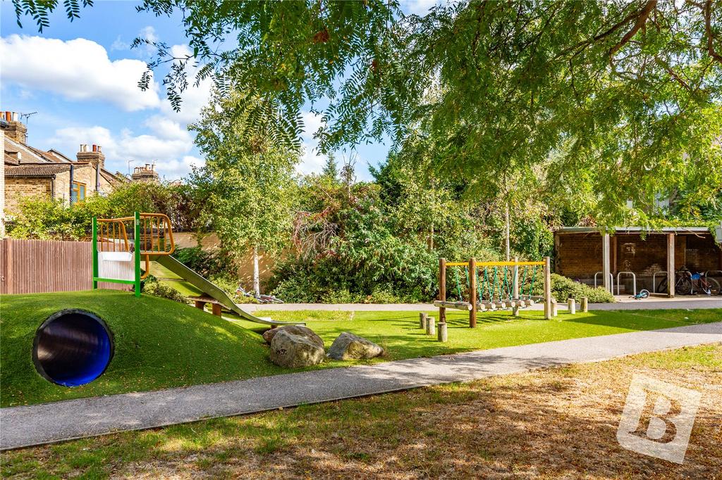 Communal Garden