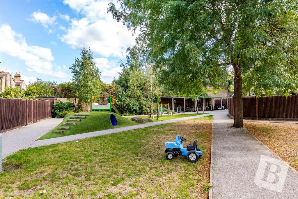 Communal Garden