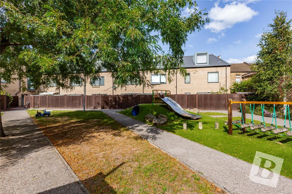 Communal Garden