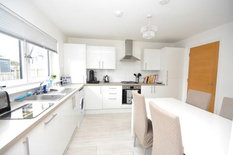 3 bedroom end of terrace house for sale, Glen Crescent, Glen Village, Falkirk, Stirlingshire, FK1 2AQ