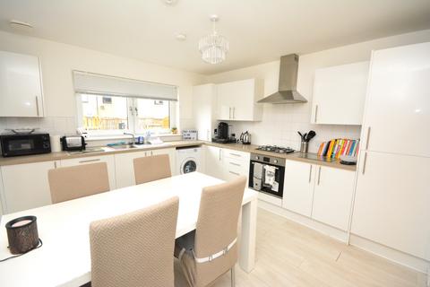 3 bedroom end of terrace house for sale, Glen Crescent, Glen Village, Falkirk, Stirlingshire, FK1 2AQ