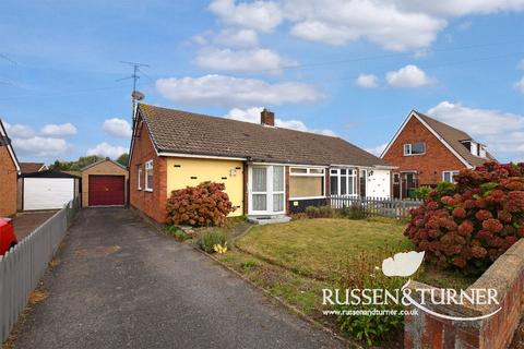 3 bedroom semi-detached bungalow for sale, Spenser Road, King's Lynn PE30