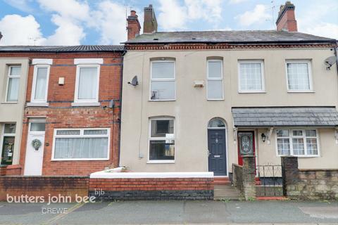 2 bedroom terraced house for sale, Minshull New Road, Crewe