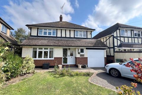 3 bedroom detached house for sale, Church Lane, Doddinghurst, Brentwood