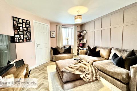 3 bedroom semi-detached house for sale, Columbine Court, Hetton-Le-Hole, Houghton le Spring, Tyne and Wear, DH5