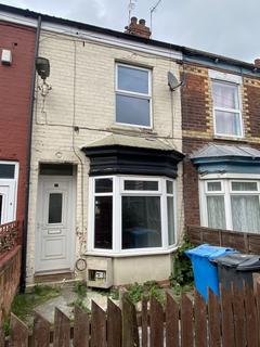 2 bedroom terraced house to rent, Ashbrook, Buckingham Street, Hull HU8