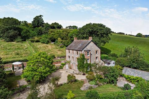 7 bedroom detached house for sale, Combpyne, Axminster, Devon