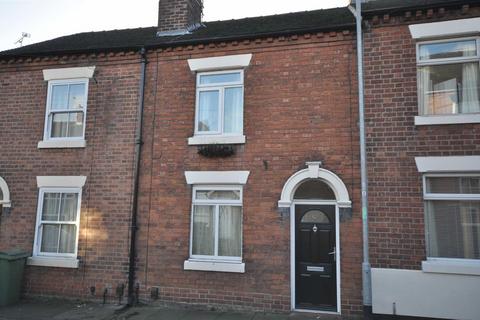 2 bedroom terraced house to rent, Victor Street, Stone