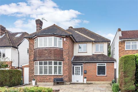 4 bedroom detached house for sale, Berwyn Road, Richmond, TW10