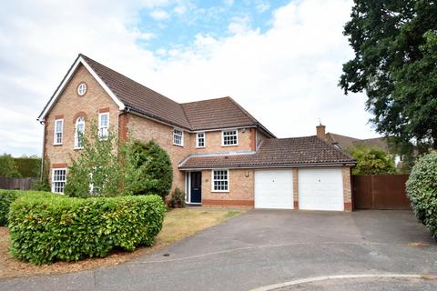 5 bedroom detached house for sale, Eastern Close, Rushmere St. Andrew, Ipswich, IP4