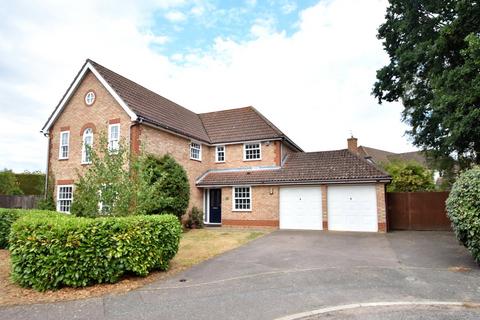 1 Eastern Close, Rushmere St Andrew, Ipswich, IP4 5BY