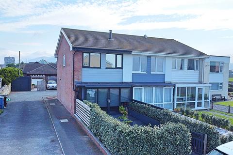 2 bedroom end of terrace house for sale, Plas Edwards, Tywyn, Gwynedd, LL36