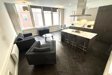 1 bedroom flat for sale, 22 Water Street, Liverpool L3